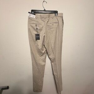 Couture Gypsy Men's Cream Dress Pants